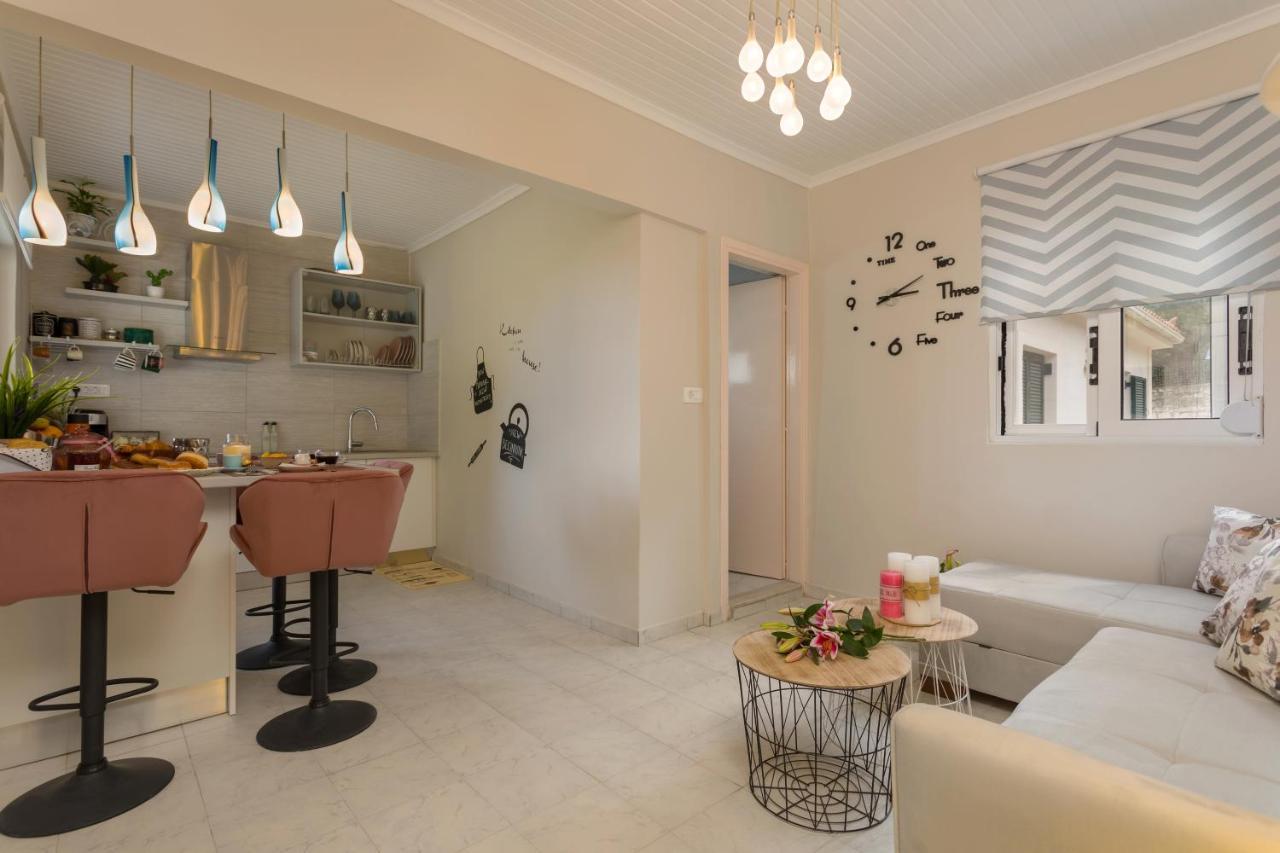 Country House Dafni Vasilikos  Luaran gambar