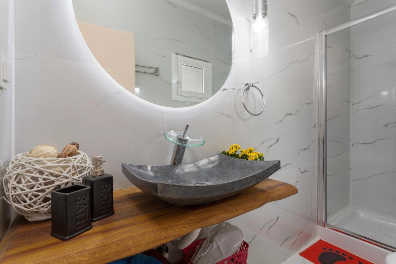 Country House Dafni Vasilikos  Luaran gambar