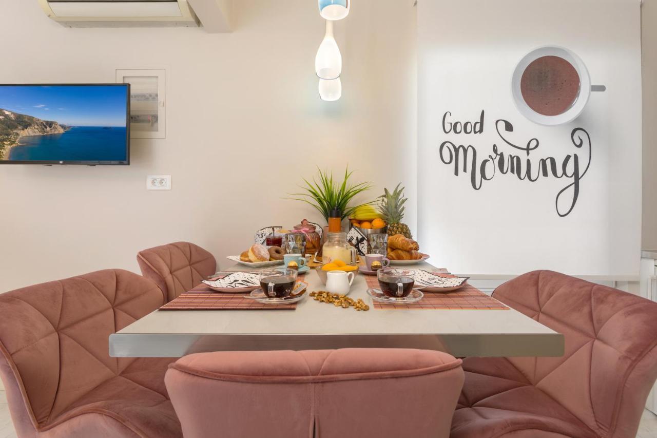 Country House Dafni Vasilikos  Luaran gambar