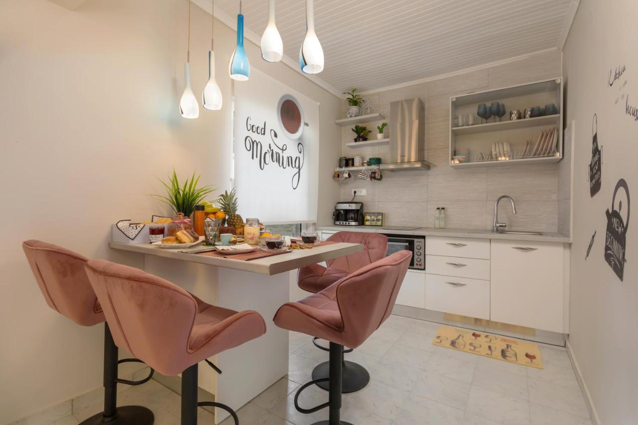 Country House Dafni Vasilikos  Luaran gambar
