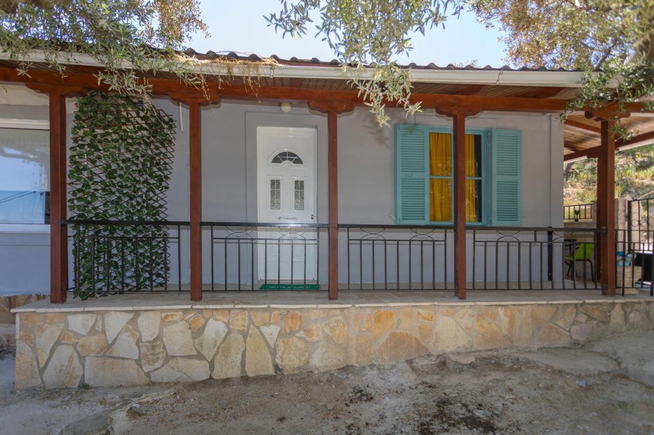 Country House Dafni Vasilikos  Luaran gambar