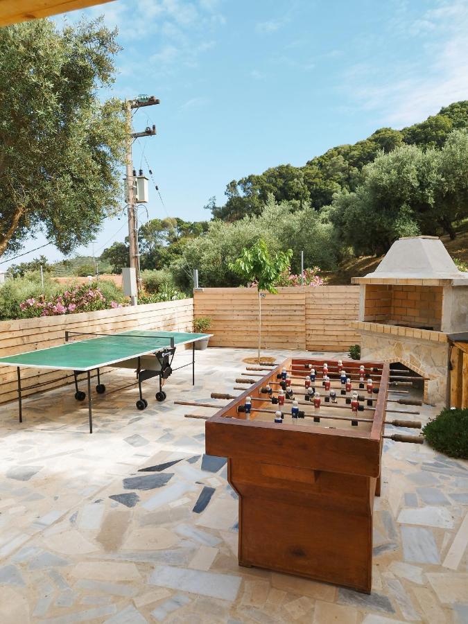 Country House Dafni Vasilikos  Luaran gambar